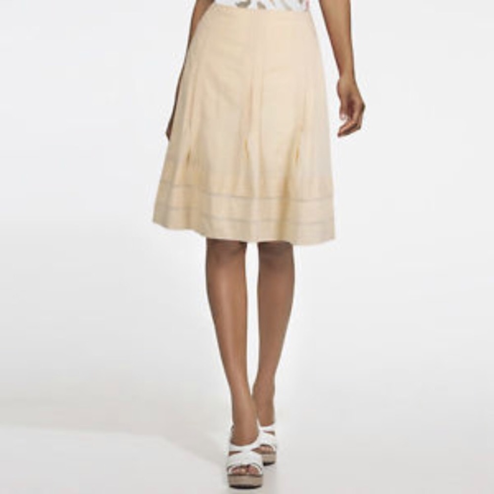 Feminine Vintage Cabi Ashley Skirt